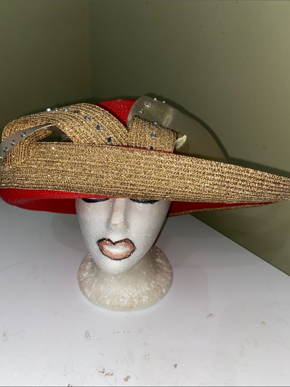Beautiful Dress Hat by Mr. Hi’s - Picture 6 of 9